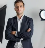 professional headshot photographer