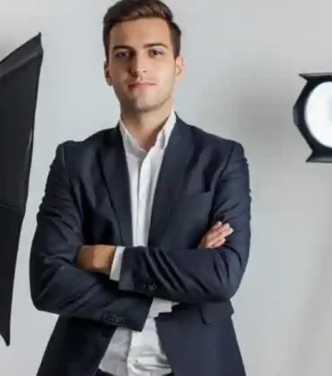 professional headshot photographer